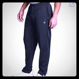 Champion Double Dry Select Training Pants. Size L.